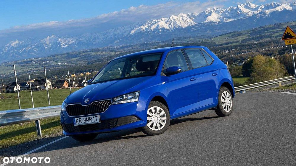 Skoda Fabia - 2