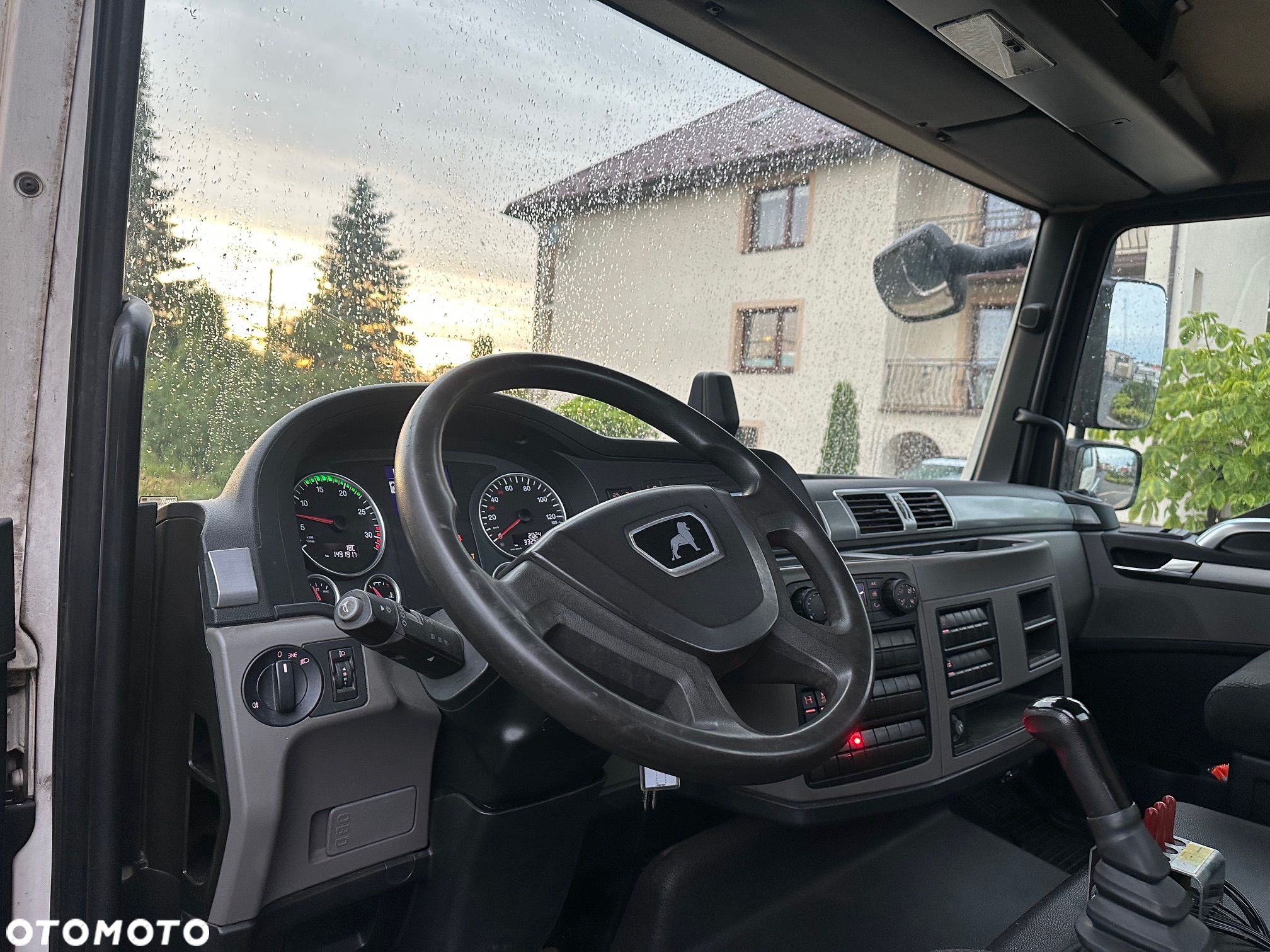 MAN TGL 12.220  E6 Hakowiec HKS-7 2020 r. Salon PL - 8