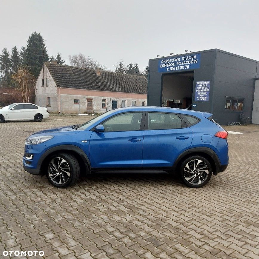 Hyundai Tucson 2018 photo 4