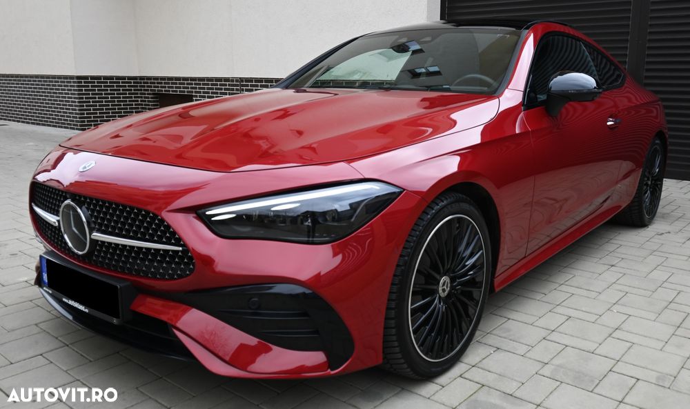 Mercedes-Benz CLE 300 4MATIC Aut. MHEV - 18