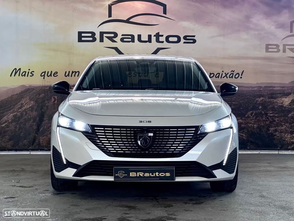 Peugeot 308 - 3