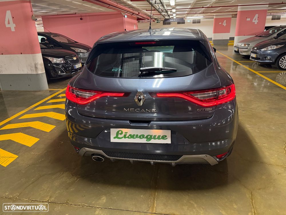 Renault Mégane 1.5 dCi GT Line - 5