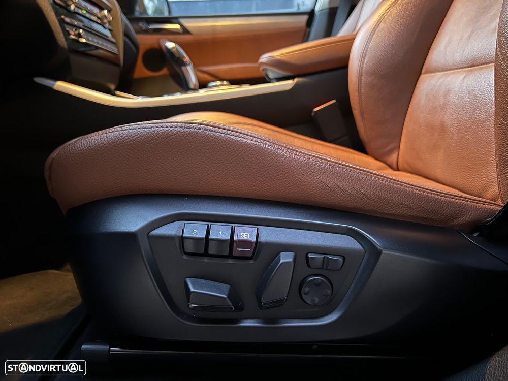 BMW X4 20 d xDrive XLine Auto - 18