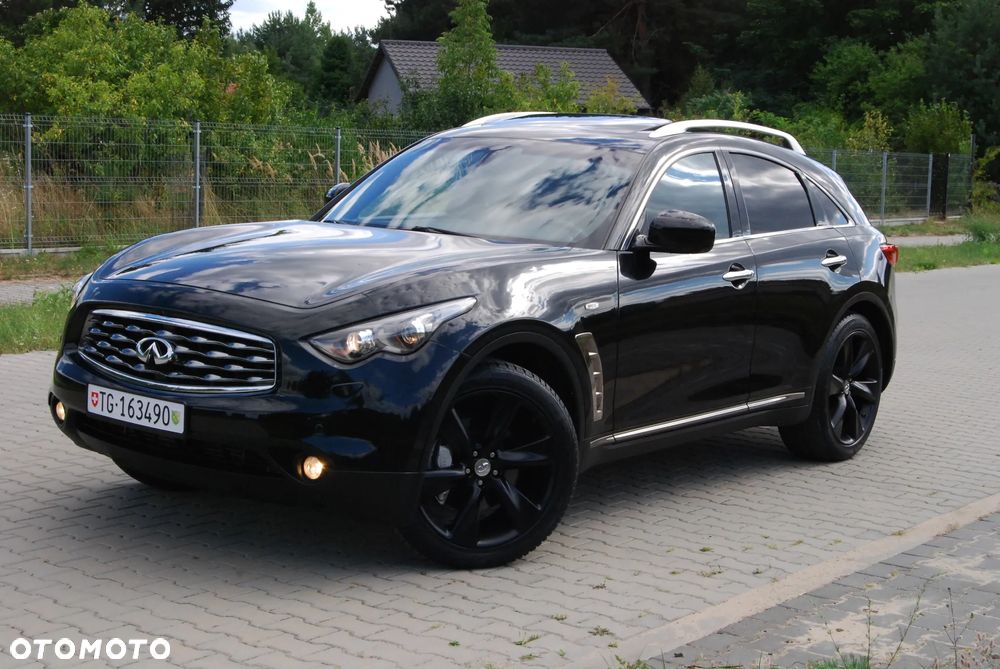 Infiniti FX FX30d S Premium - 12
