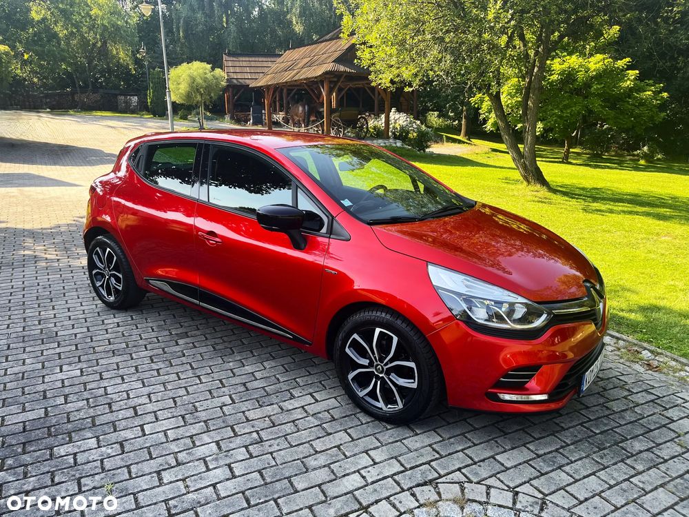 Renault Clio ENERGY TCe 90 Start & Stop Limited - 3