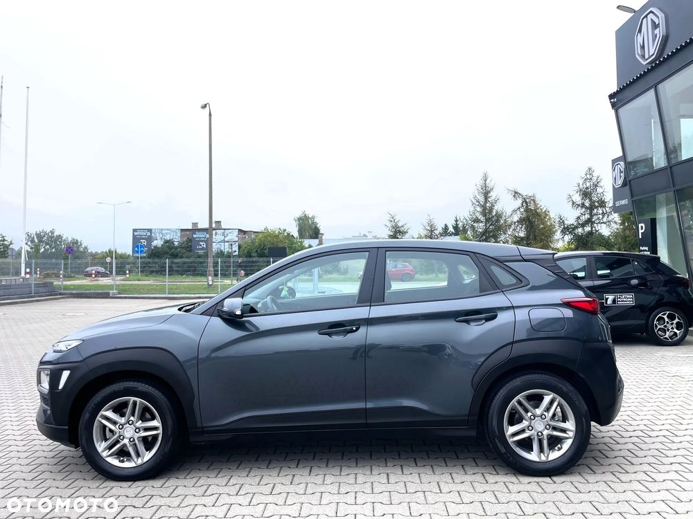 Hyundai Kona - 9
