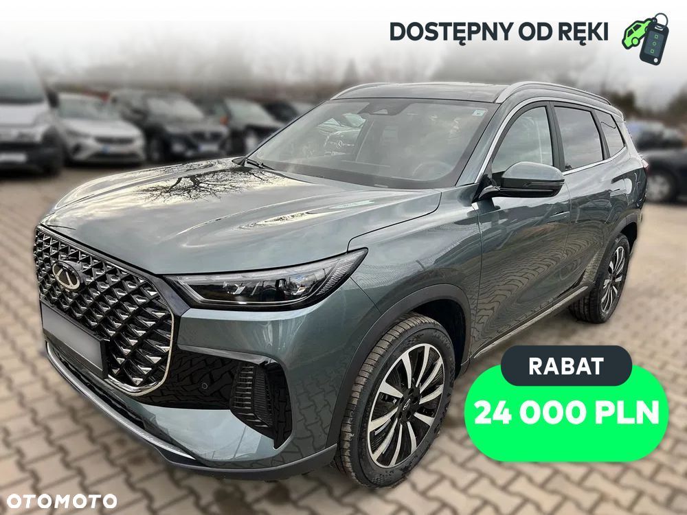 Chery Tiggo 8 1.5 T-GDI Super Hybrid Prestige DCT - 1