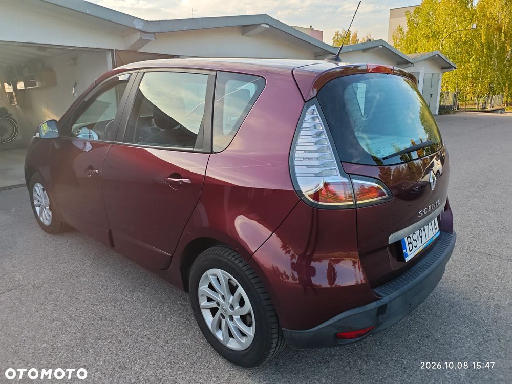 Renault Scenic - 5