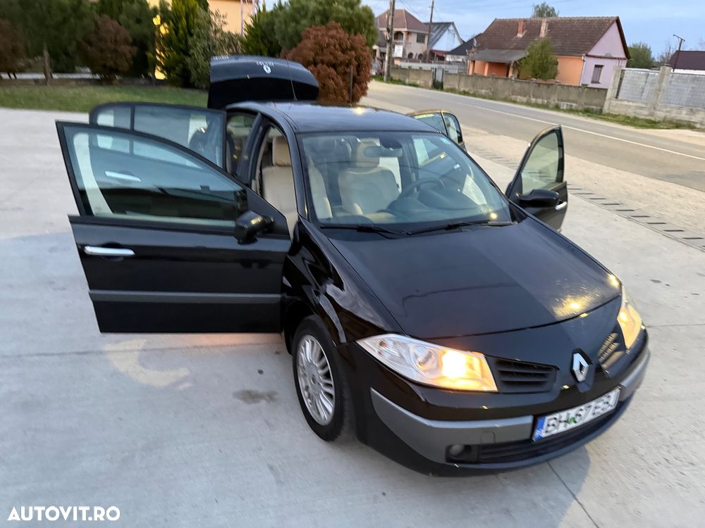 Renault Megane II 1.5 dCi Confort Expression - 33