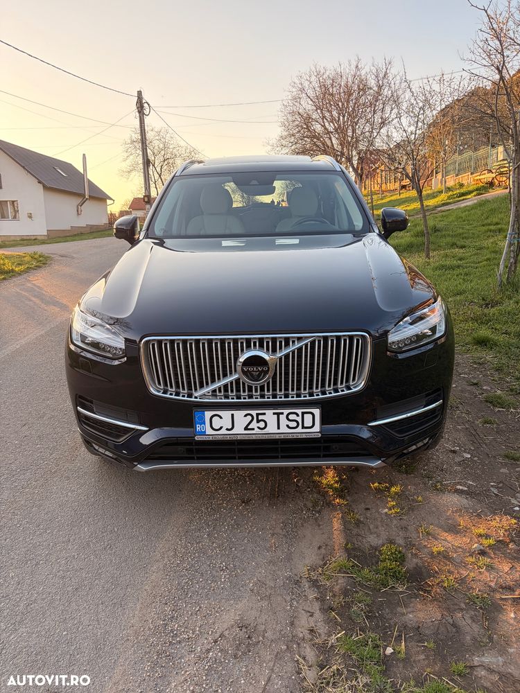 Volvo XC 90 T5 AWD 5 locuri Inscription - 2