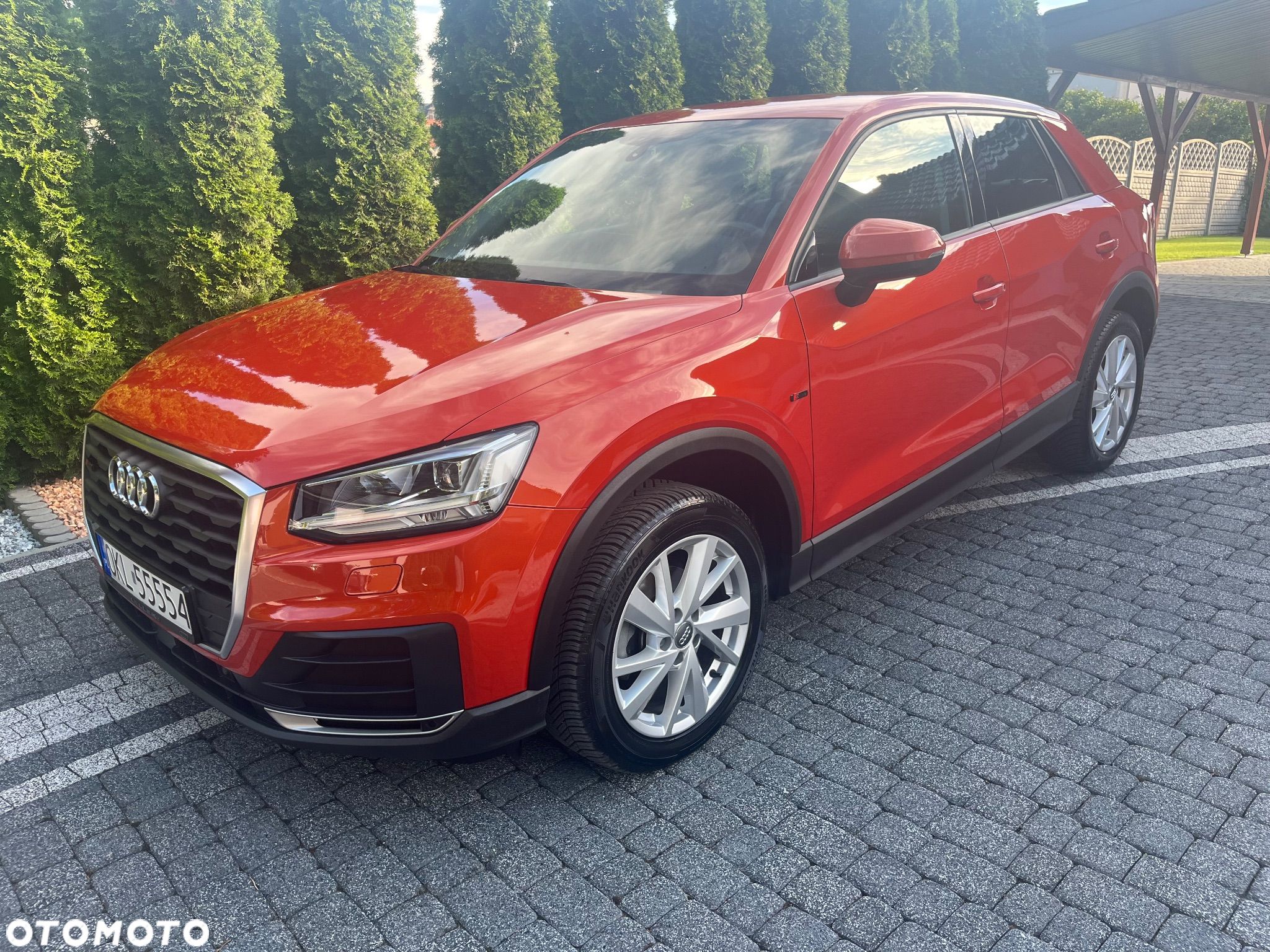 Audi Q2 1.6 TDI Sport - 1