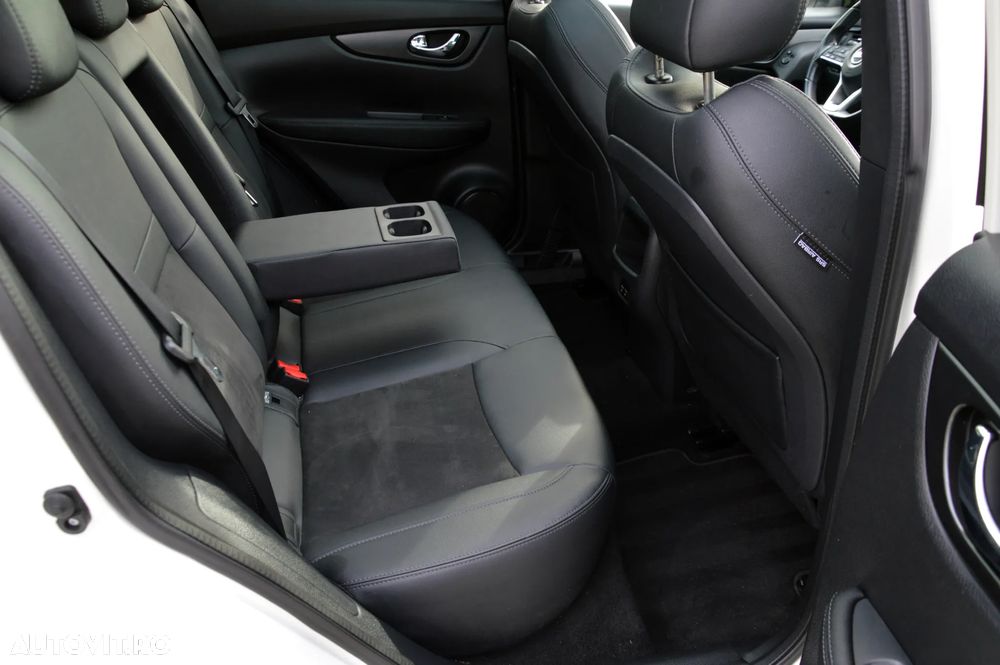 Nissan Qashqai 1.3 138CP 2WD Tekna - 20