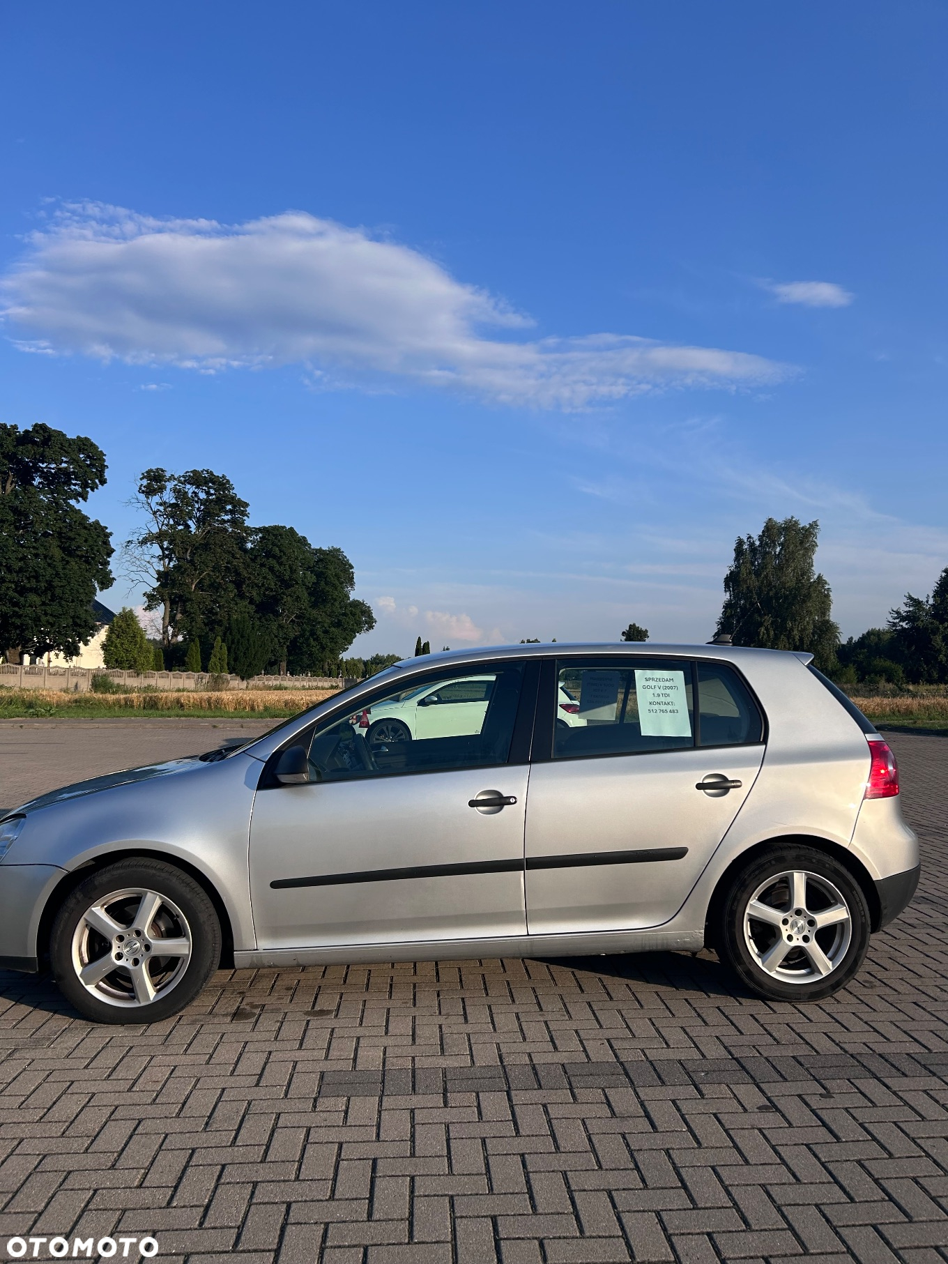 Volkswagen Golf V 1.9 TDI 4Mot Trendline - 3