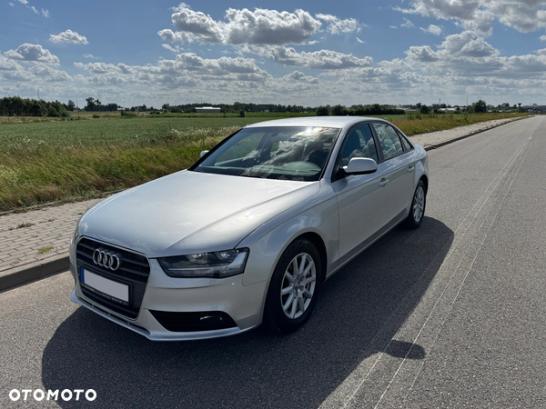 Audi A4 2.0 TDI Prime Line