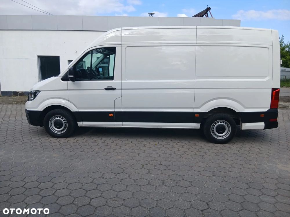 Volkswagen Crafter - 3
