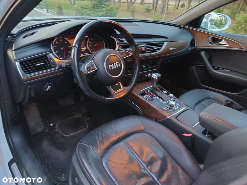 Audi A6 Limousine 3.0 TFSI Quattro S tronic - 12
