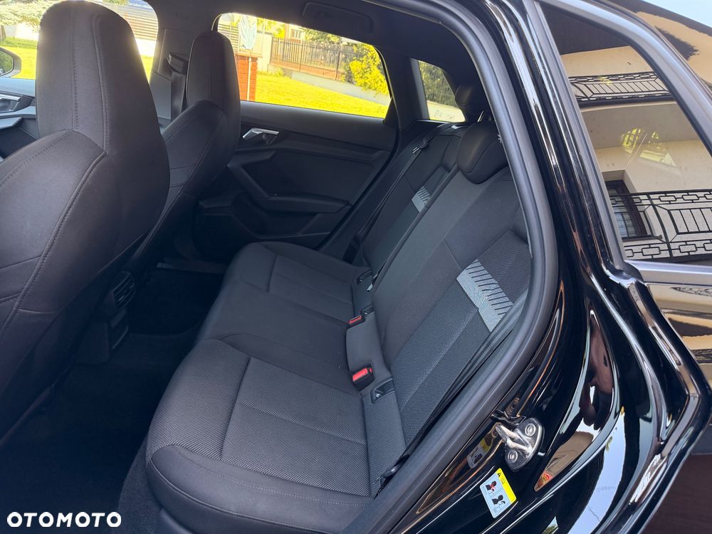 Audi A3 Sportback 35 TFSI mHEV S tronic - 19