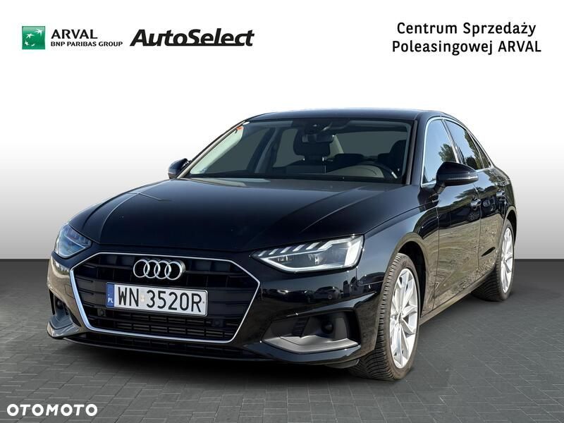 Audi A4 Limousine 35 TFSI mHEV S tronic - 2