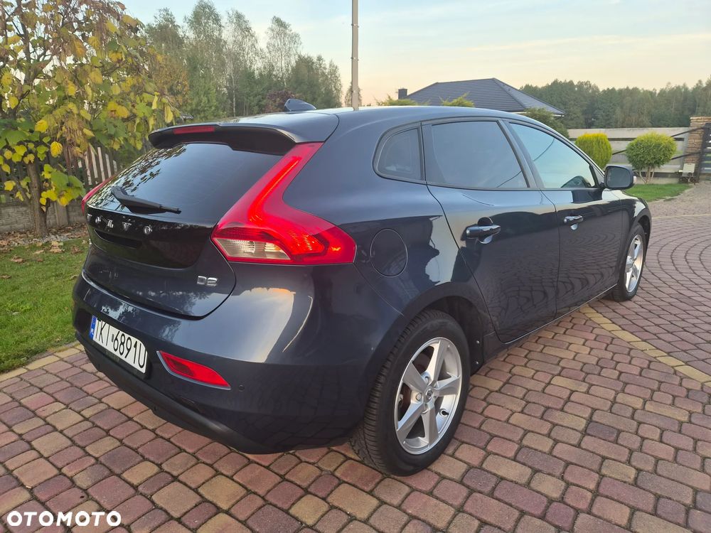 Volvo V40 D2 Kinetic - 4