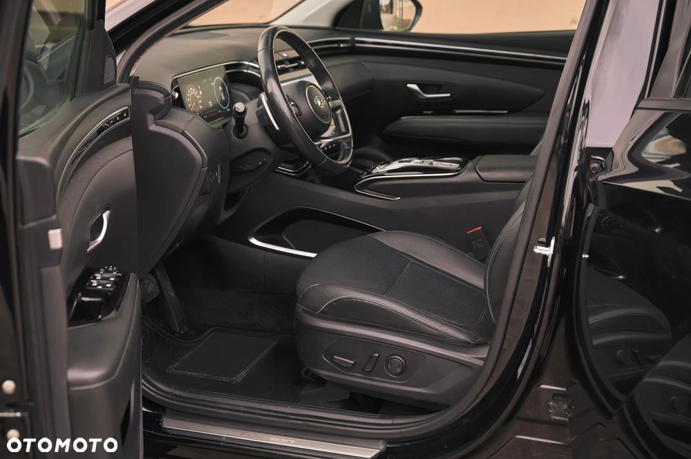 Hyundai Tucson 1.6 T-GDi 48V-Hybrid 2WD DCT Edition 30+ - 17