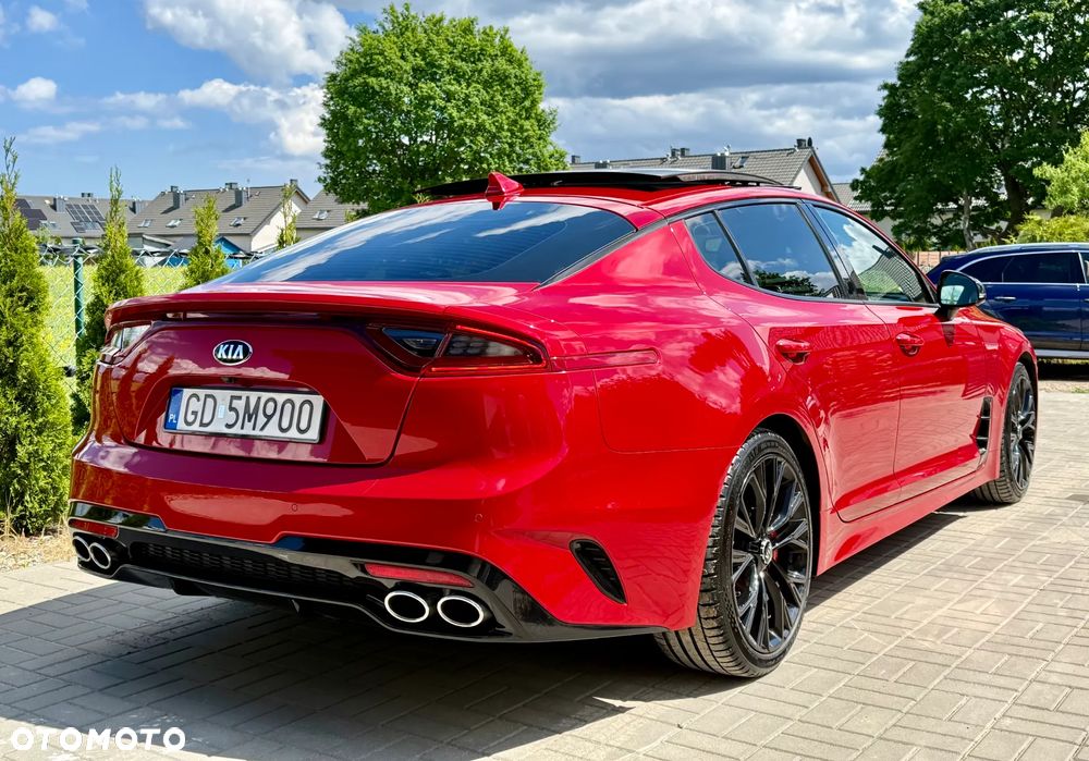 Kia Stinger 2.0 T-GDI GT Line - 9