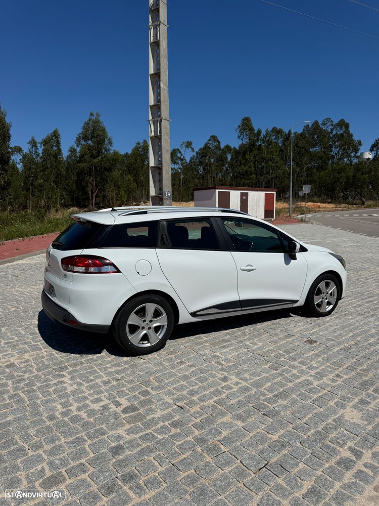Renault Clio Sport Tourer Energy dCi 90 Start & Stop EDC LIMITED - 5