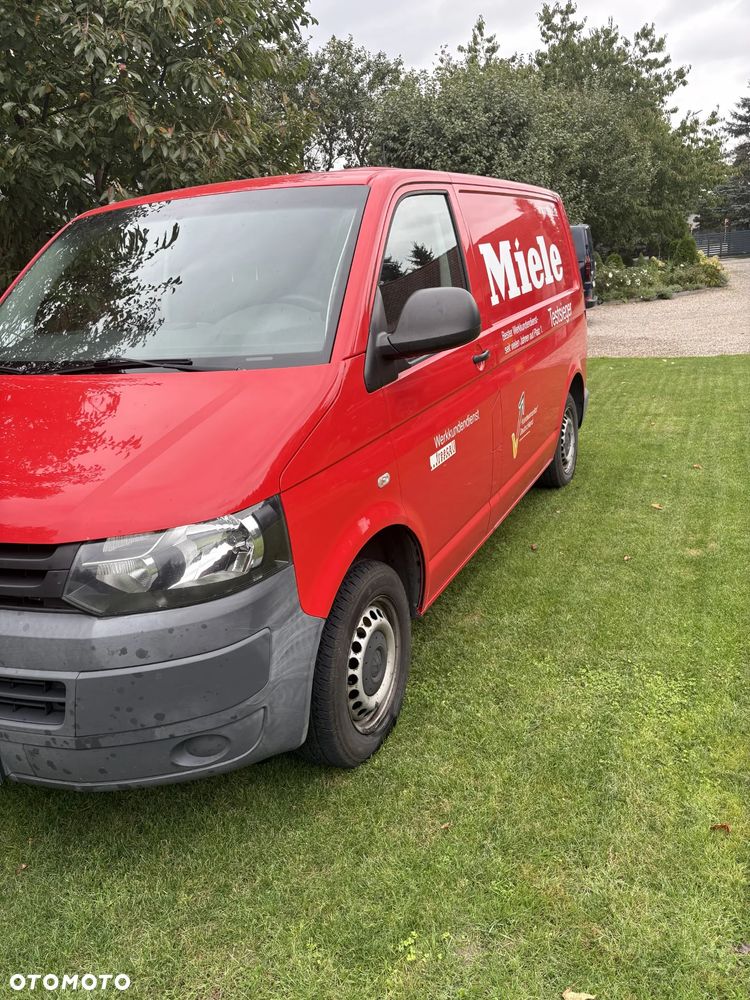 Volkswagen T5 - 2