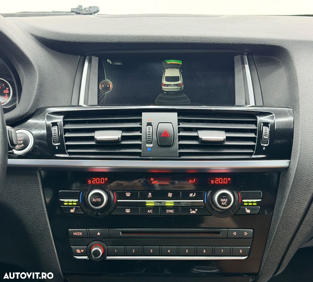 BMW X4 xDrive20d Aut. Advantage - 26