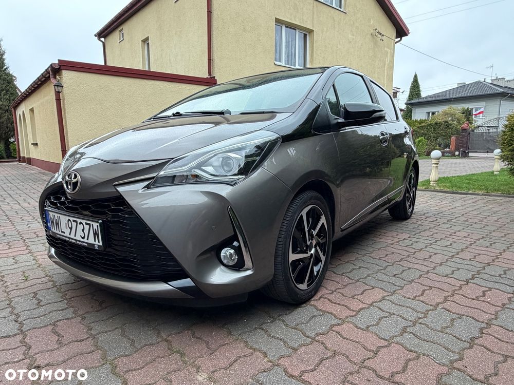 Toyota Yaris 1.5 Selection CVT - 2