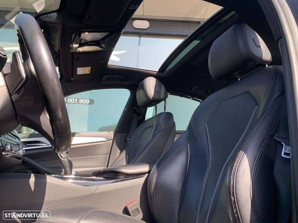 BMW 518 d Pack M Auto - 17