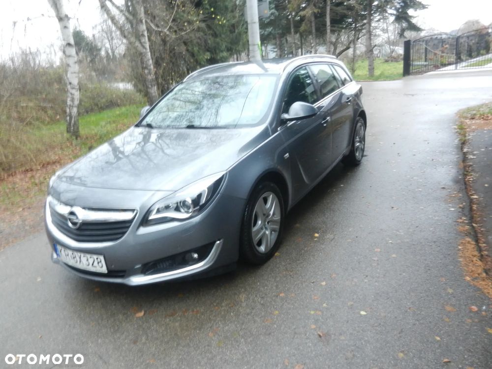 Opel Insignia CT 2.0 CDTI - 8