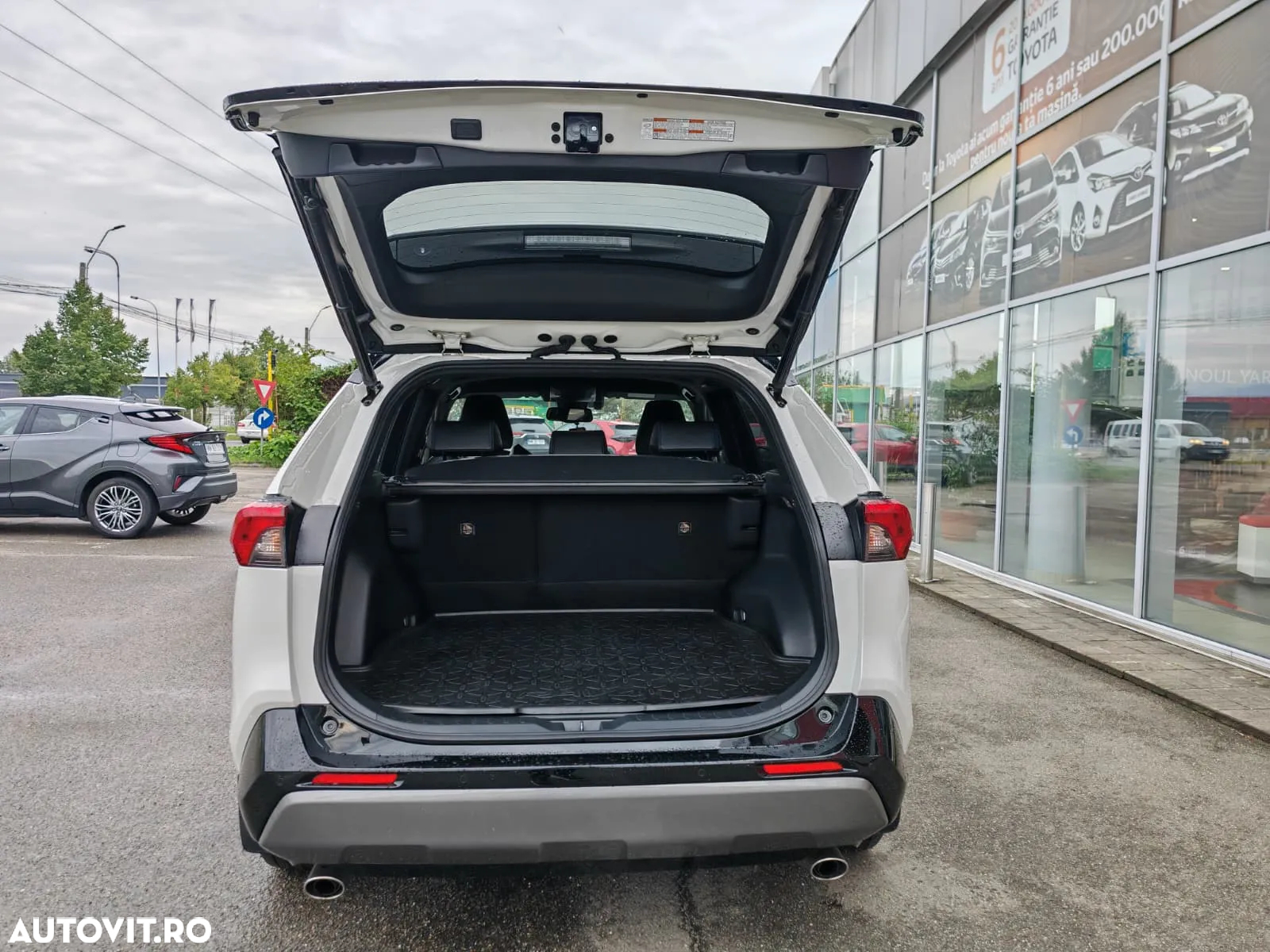 Toyota RAV4 2.5 Hybrid VVT-iE 4x2 Dynamic - 14
