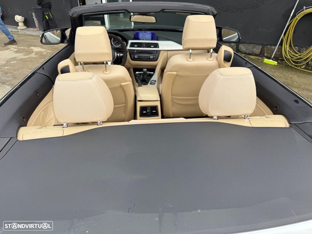 BMW 420 d Pack M - 9