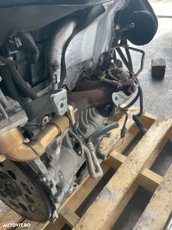 Motor Bmw 2.0 d b47c20a b47c20b x1 f48 x2 f39 serie 2 f45 2 gran tourer f46 - 3
