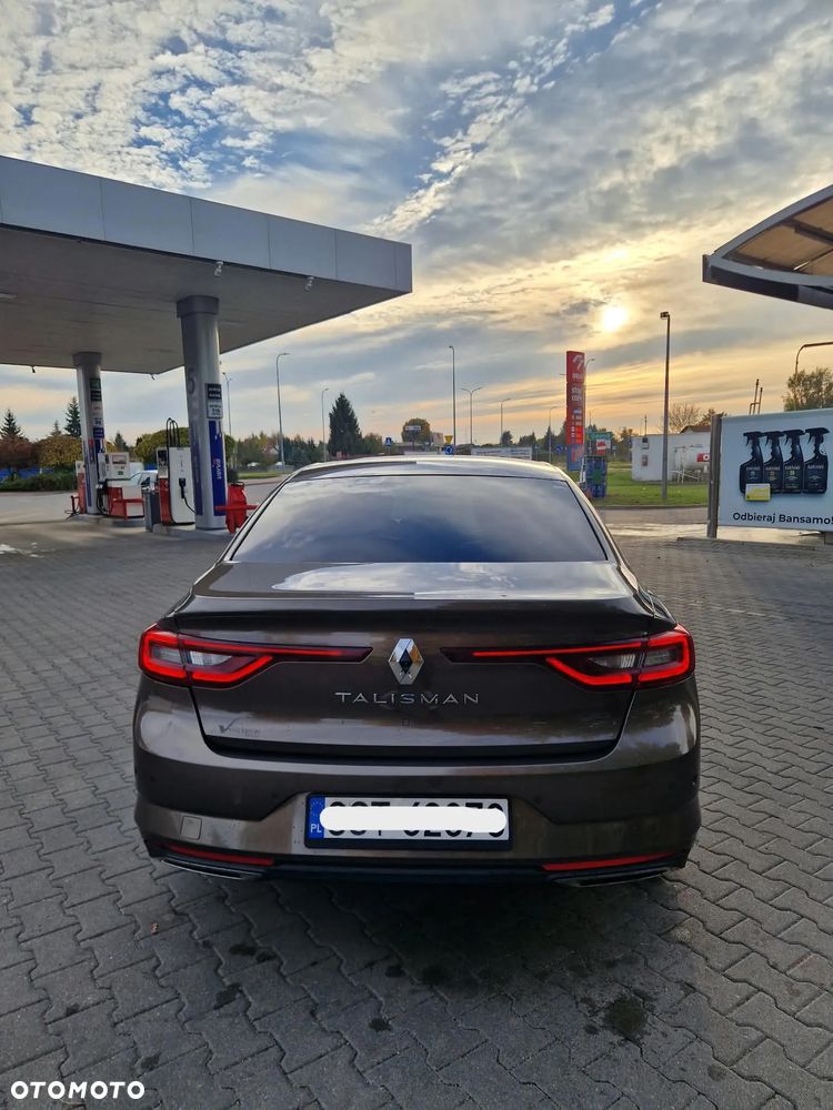 Renault Talisman 2016 photo 5