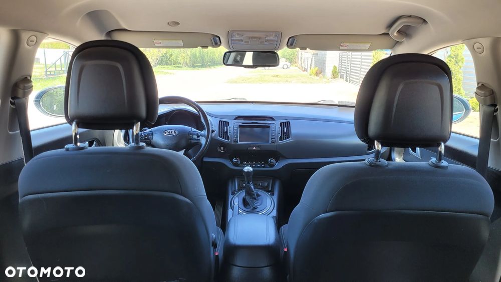 Kia Sportage 2.0 XL - 15