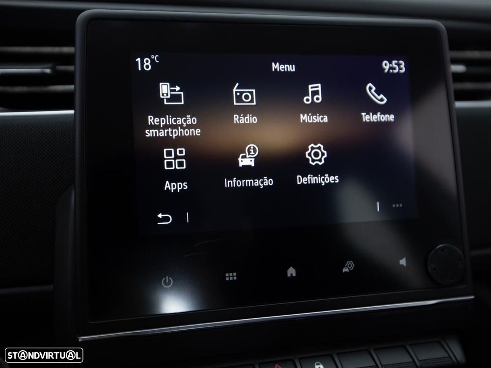Renault Zoe (c/ Bateria) Zen 40 - 21
