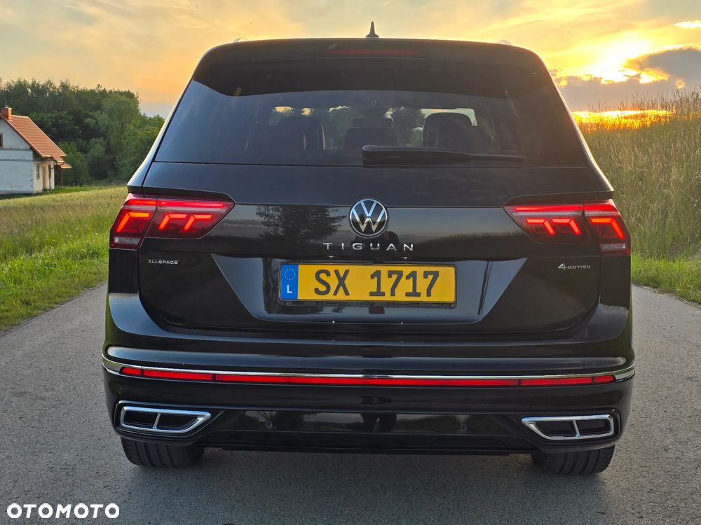 Volkswagen Tiguan Allspace 2.0 TDI SCR 4Motion DSG R-Line - 7