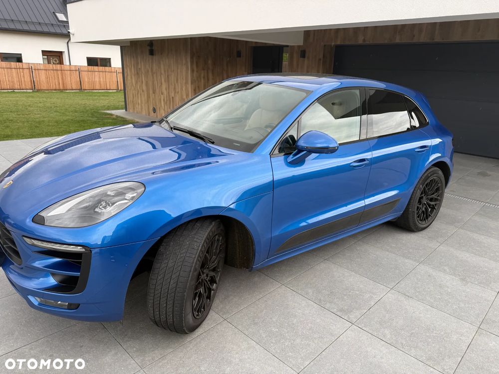 Porsche Macan - 5