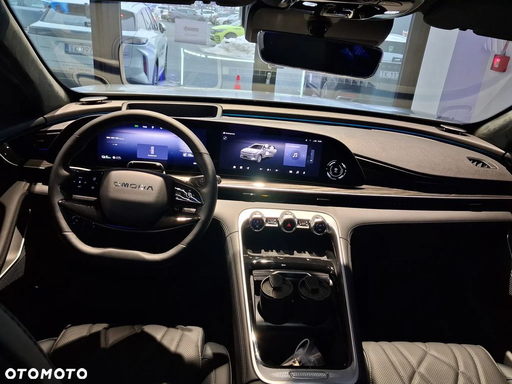 Omoda 9 - 7