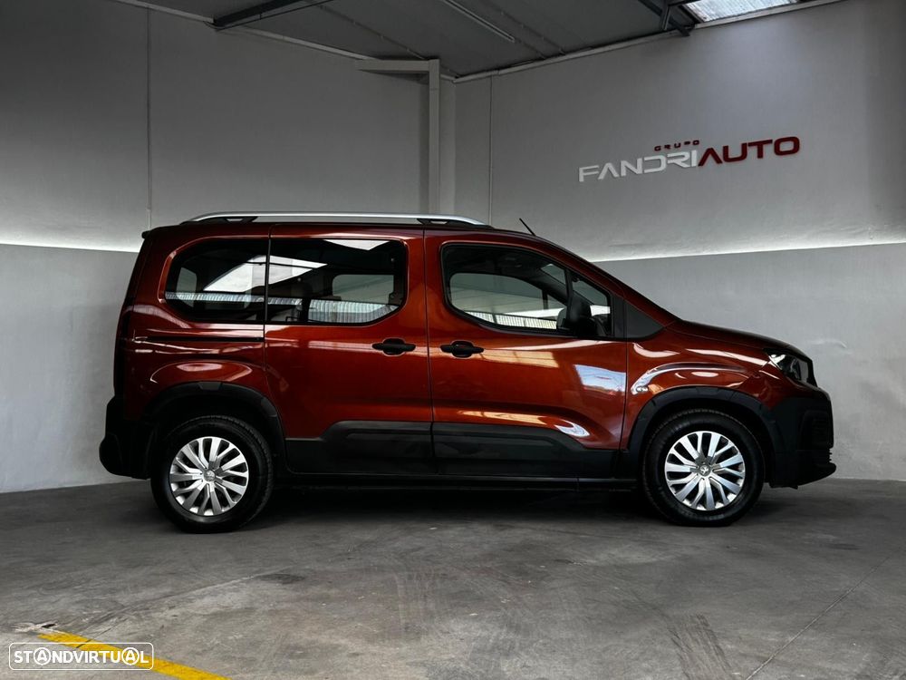 Peugeot Rifter 1.5 BlueHDi Active - 9