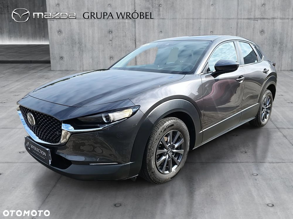 Mazda CX-30 2.0 mHEV Kanjo 2WD - 1