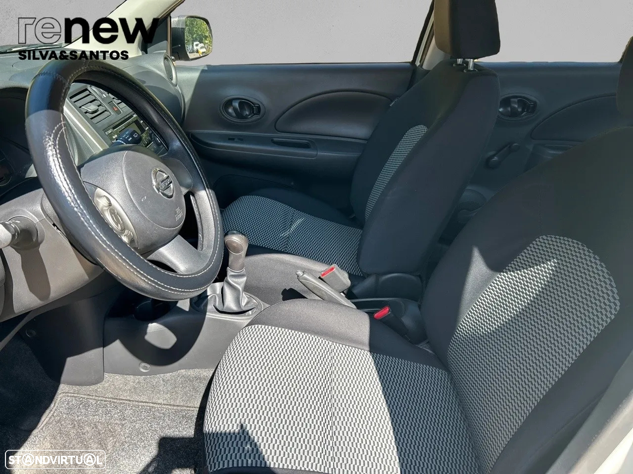 Nissan Micra 1.2 Acenta - 12