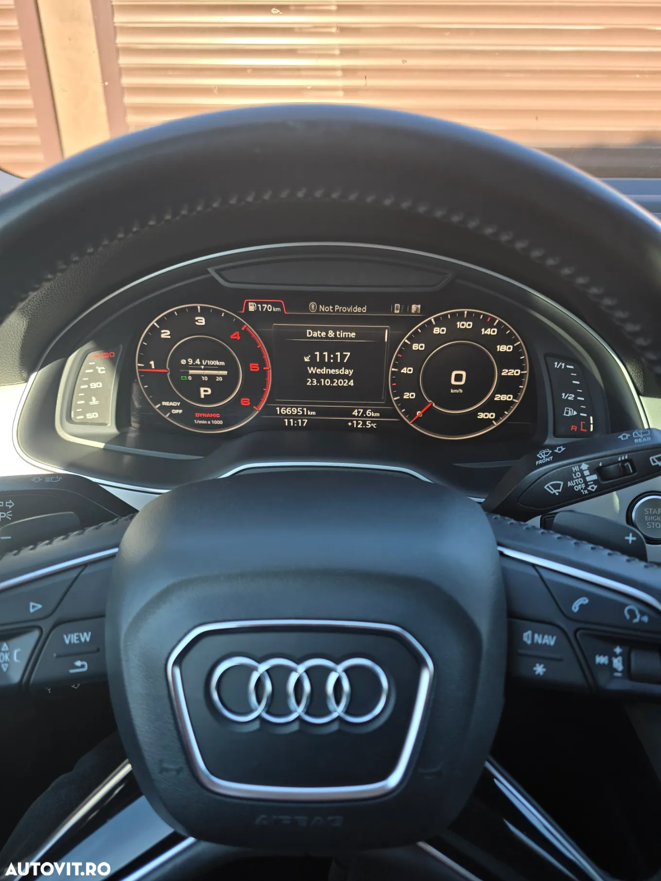 Audi Q7 3.0 TDI Quattro Tiptronic - 10
