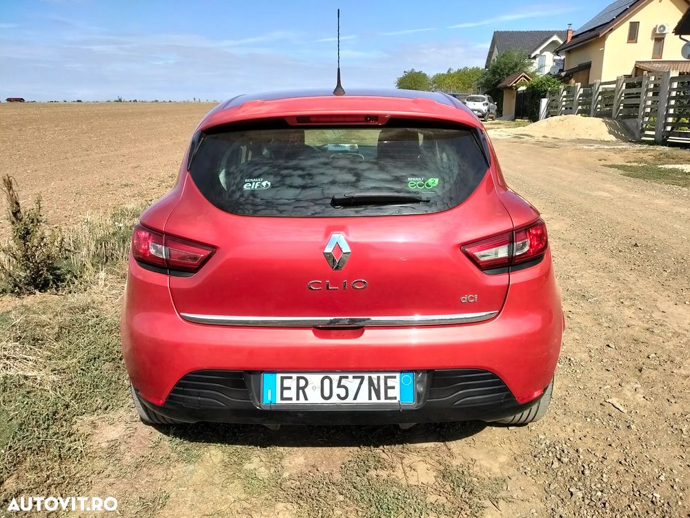 Renault Clio Estate dCi Life Evo - 9