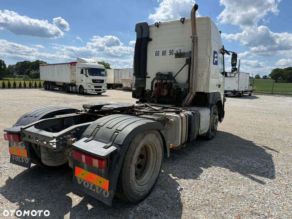 Volvo FMx 460 - 4