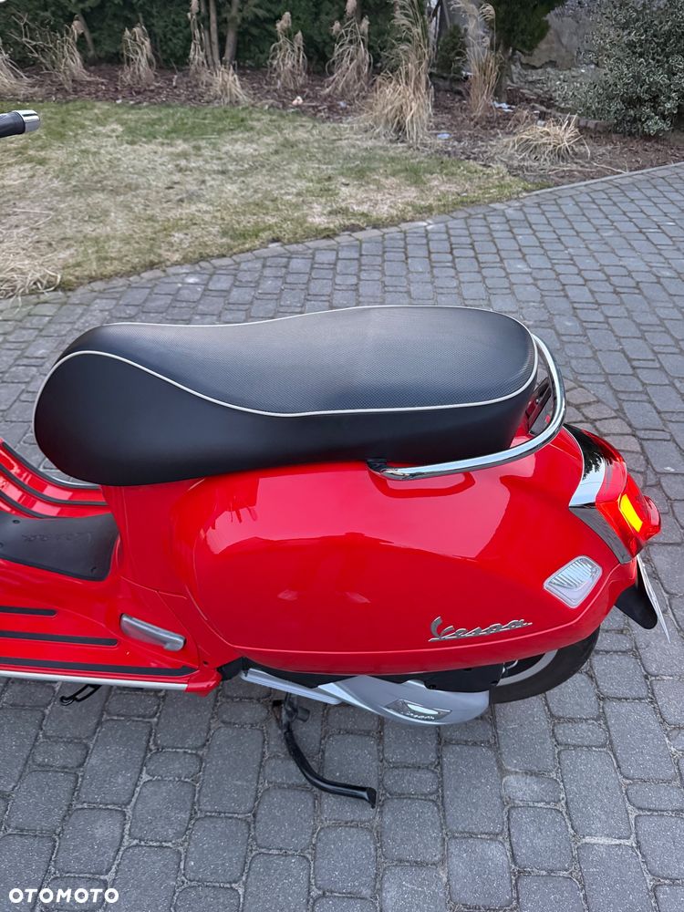 Vespa GTS - 14