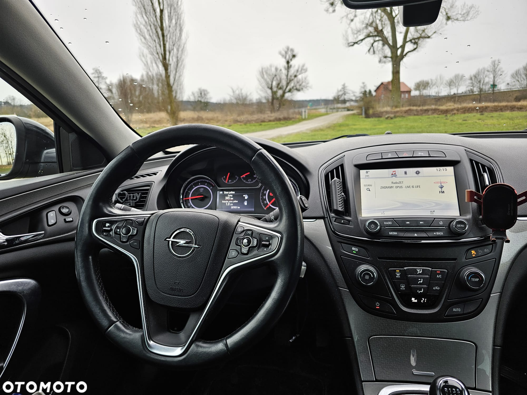 Opel Insignia 2.0 CDTI Sports Tourer ecoFLEXStart/Stop Edition - 18