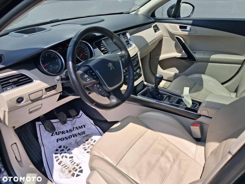 Peugeot 508 BlueHDi 150 Stop&Start Allure - 13