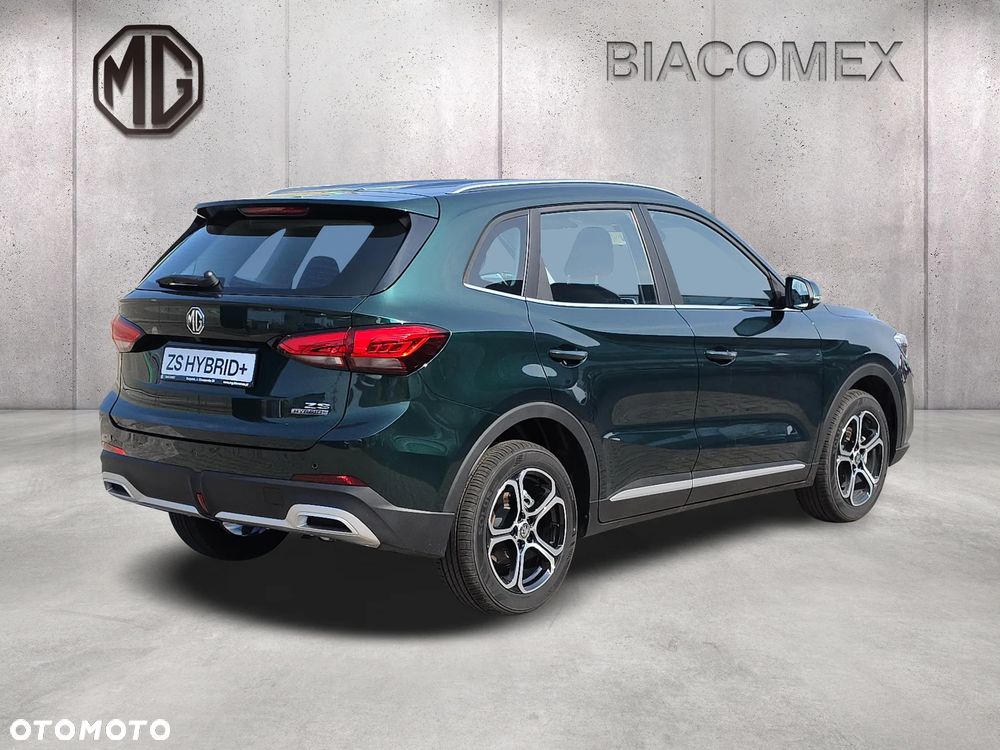 MG ZS Hybrid+ - 6